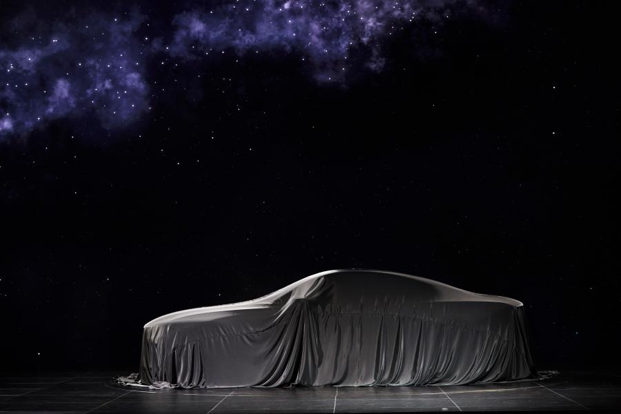 Эскиз Polestar 1 2019 года  (WW) (фото 38 из 46)